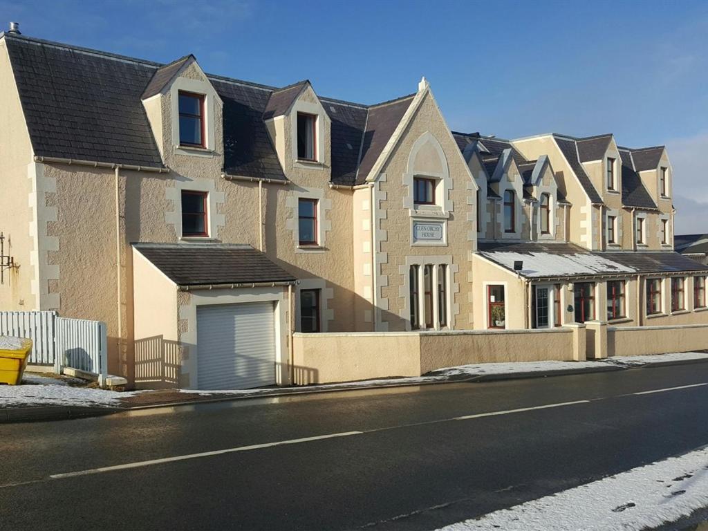 Glen Orchy House Hotel Lerwick Exterior photo