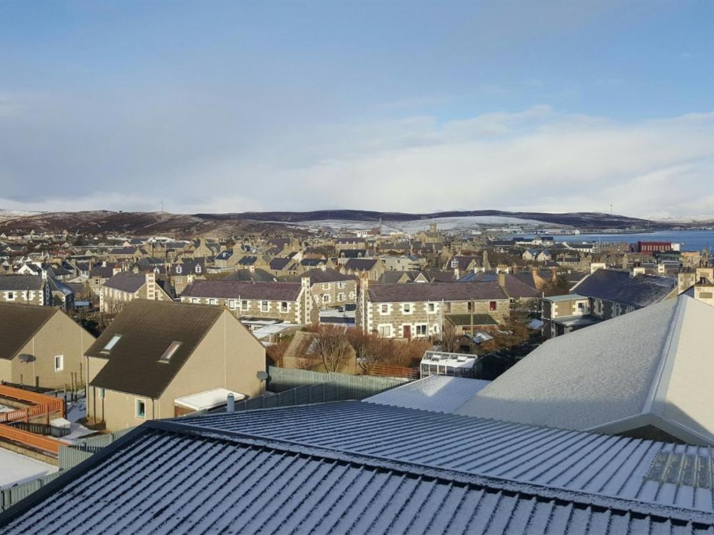 Glen Orchy House Hotel Lerwick Exterior photo